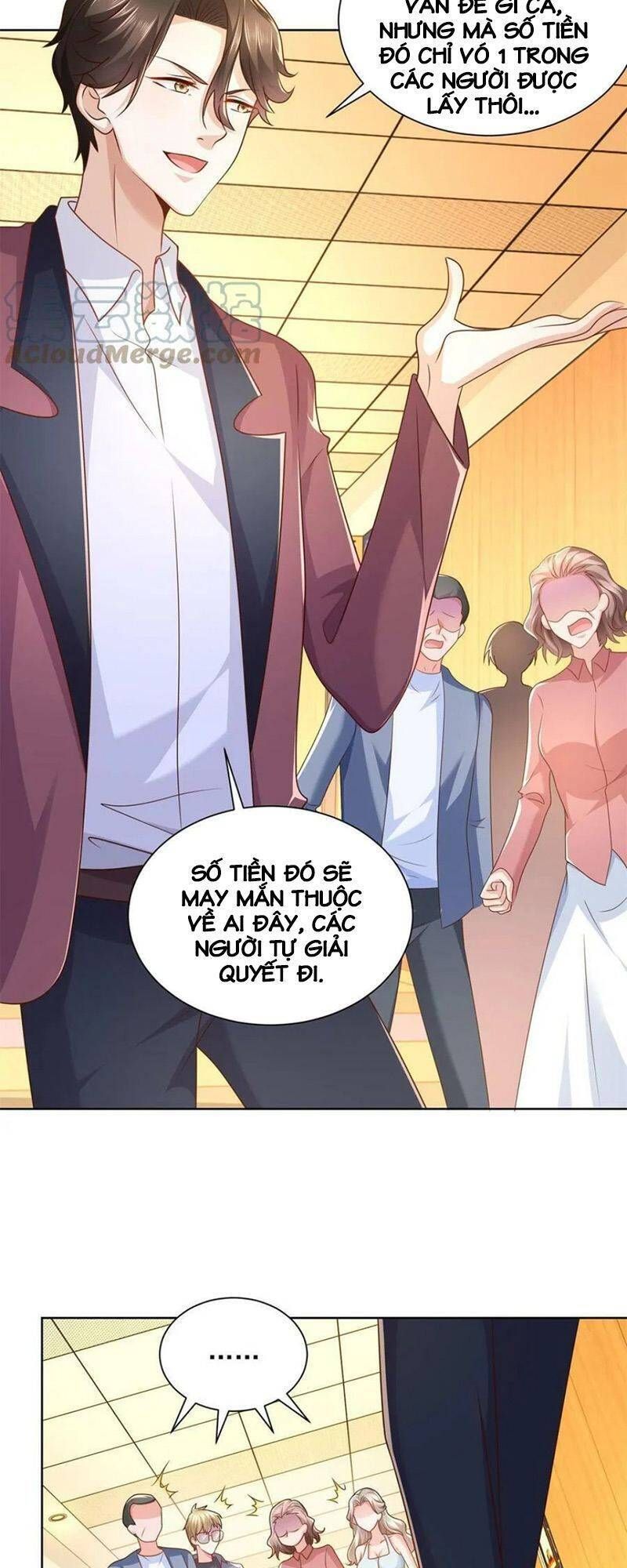 đọc truyện Mỗi Tuần Ta Có Một Nghề Nghiệp Mới Chương 113 ảnh 7 tại Thiên Thai Truyện