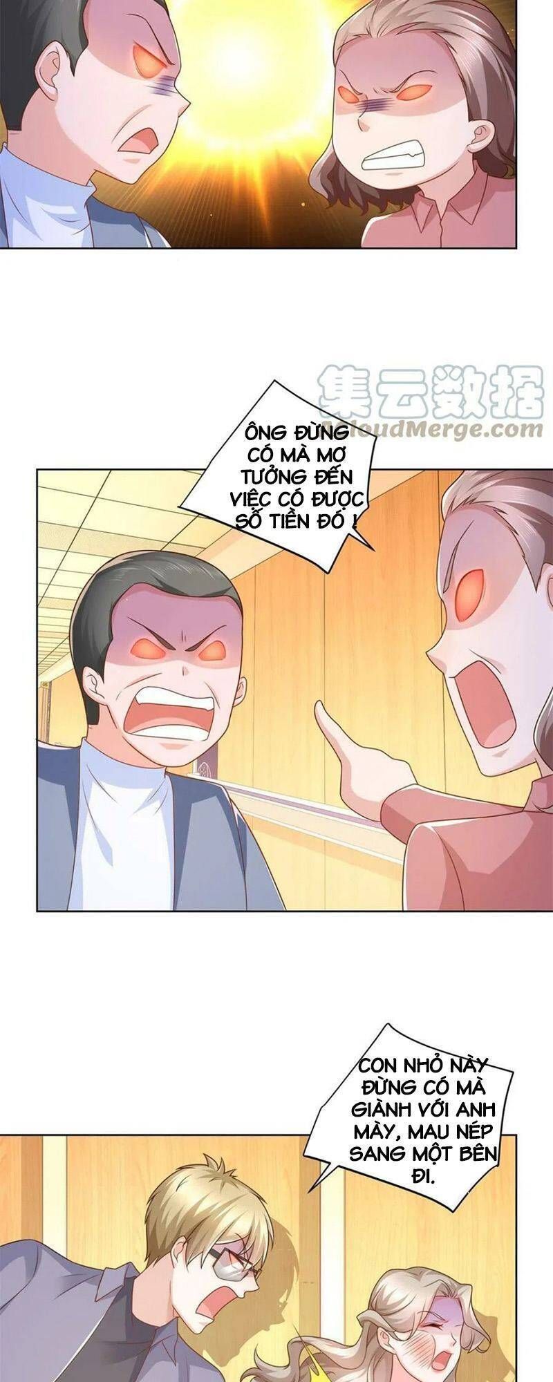 đọc truyện Mỗi Tuần Ta Có Một Nghề Nghiệp Mới Chương 113 ảnh 9 tại Thiên Thai Truyện