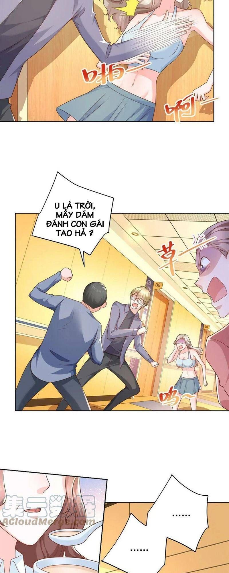 đọc truyện Mỗi Tuần Ta Có Một Nghề Nghiệp Mới Chương 113 ảnh 10 tại Thiên Thai Truyện