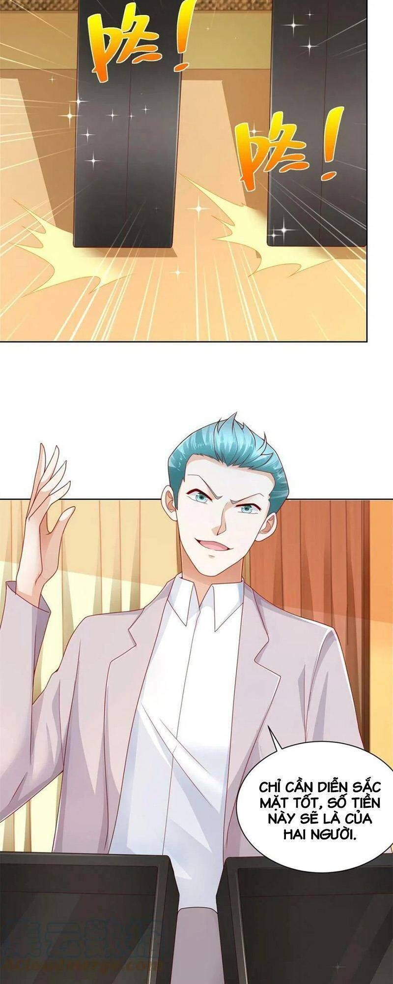 đọc truyện Mỗi Tuần Ta Có Một Nghề Nghiệp Mới Chương 114 ảnh 12 tại Thiên Thai Truyện