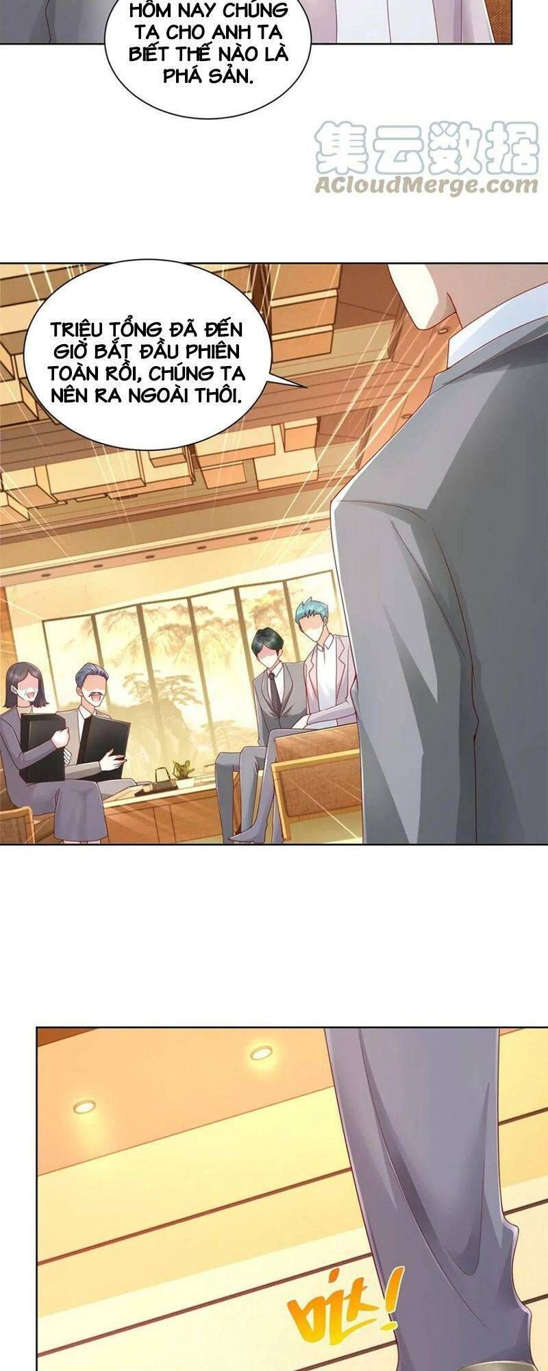 đọc truyện Mỗi Tuần Ta Có Một Nghề Nghiệp Mới Chương 114 ảnh 15 tại Thiên Thai Truyện