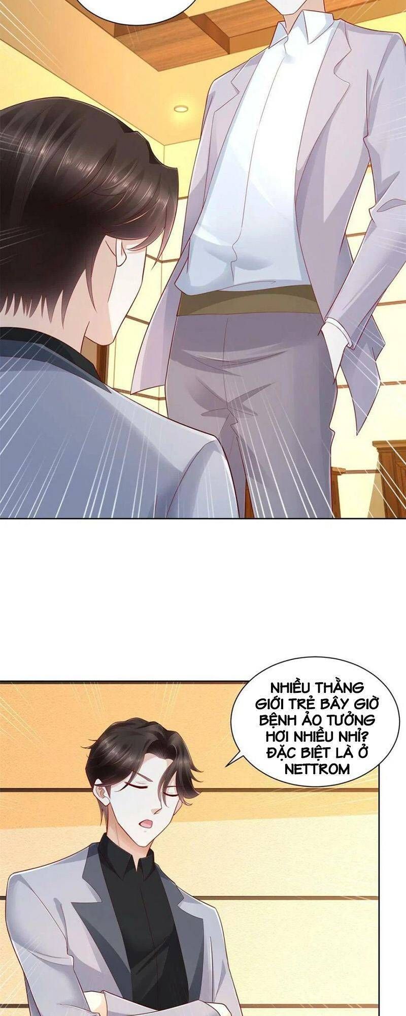 đọc truyện Mỗi Tuần Ta Có Một Nghề Nghiệp Mới Chương 114 ảnh 18 tại Thiên Thai Truyện