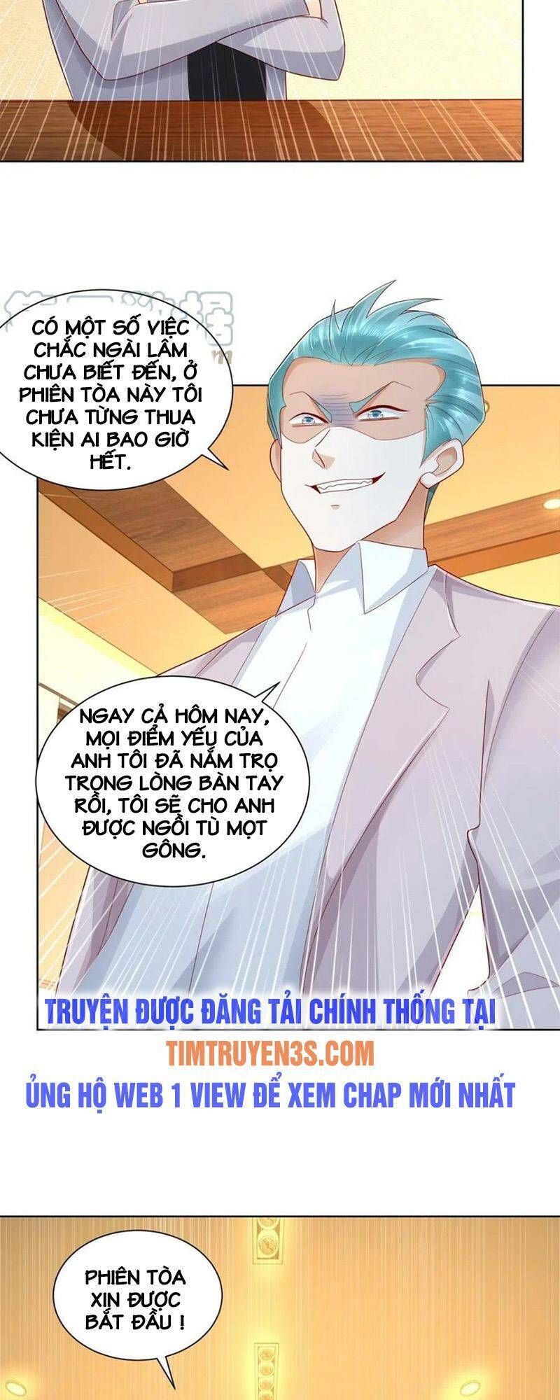 đọc truyện Mỗi Tuần Ta Có Một Nghề Nghiệp Mới Chương 114 ảnh 19 tại Thiên Thai Truyện