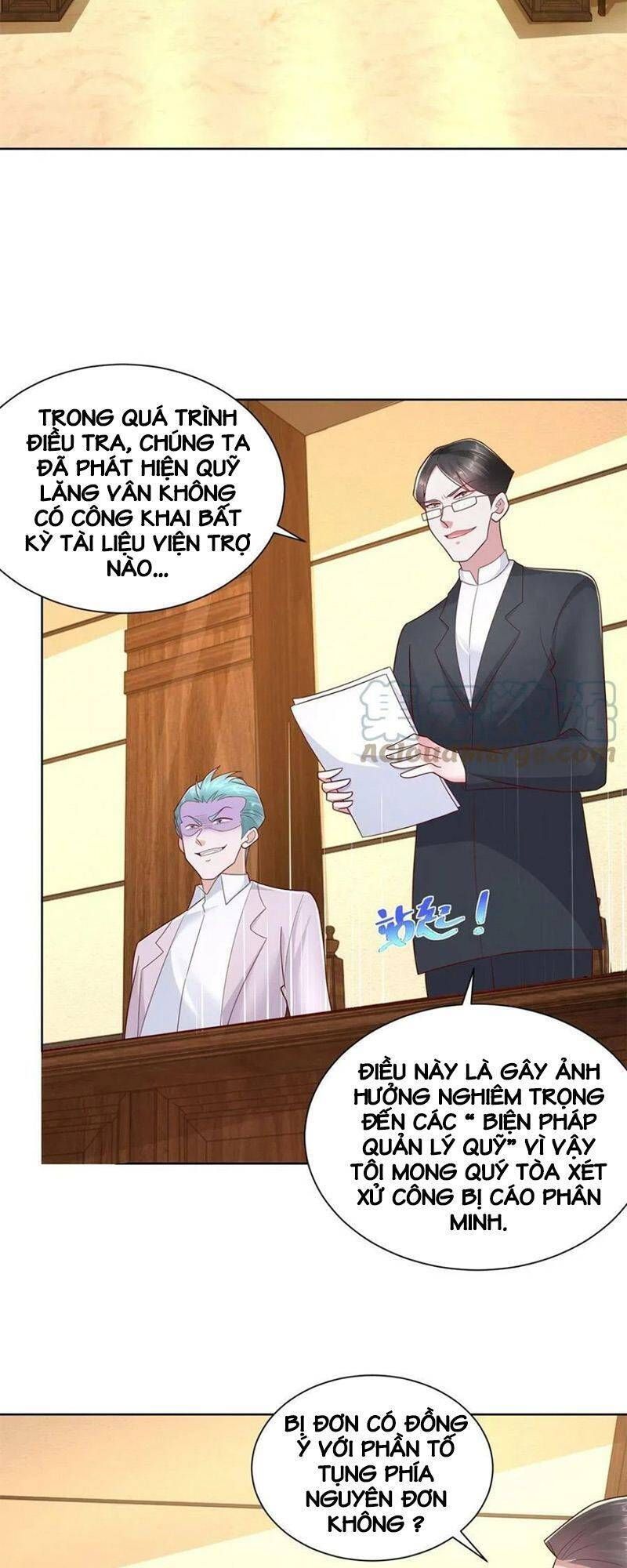 đọc truyện Mỗi Tuần Ta Có Một Nghề Nghiệp Mới Chương 114 ảnh 21 tại Thiên Thai Truyện