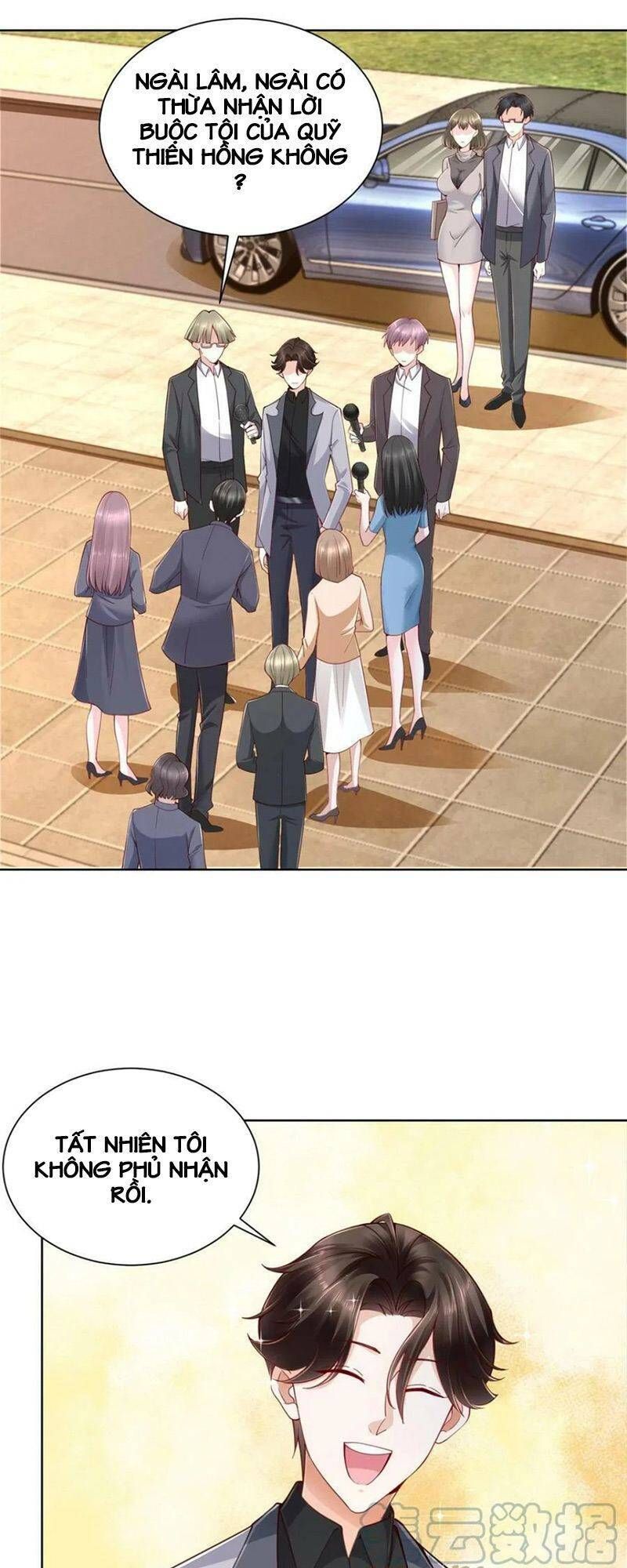 đọc truyện Mỗi Tuần Ta Có Một Nghề Nghiệp Mới Chương 114 ảnh 4 tại Thiên Thai Truyện