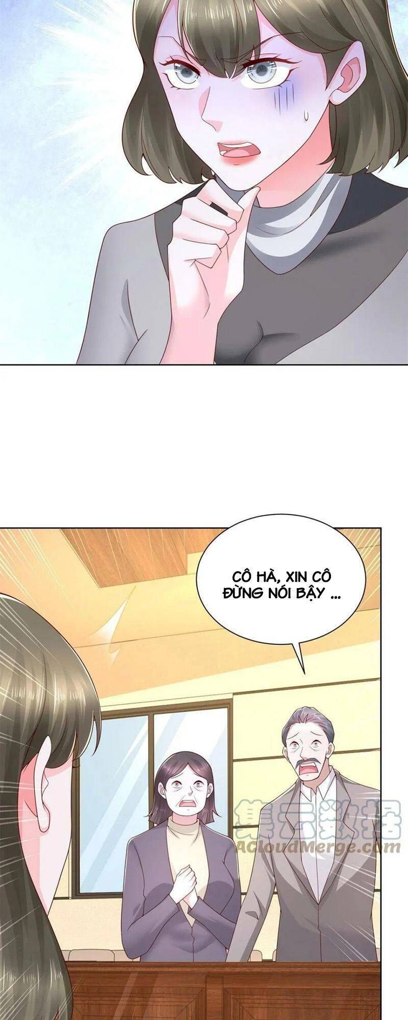 đọc truyện Mỗi Tuần Ta Có Một Nghề Nghiệp Mới Chương 114 ảnh 28 tại Thiên Thai Truyện