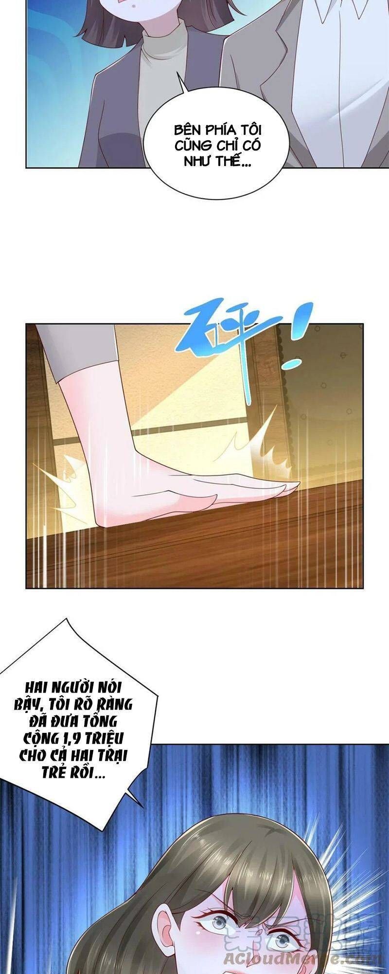 đọc truyện Mỗi Tuần Ta Có Một Nghề Nghiệp Mới Chương 114 ảnh 30 tại Thiên Thai Truyện