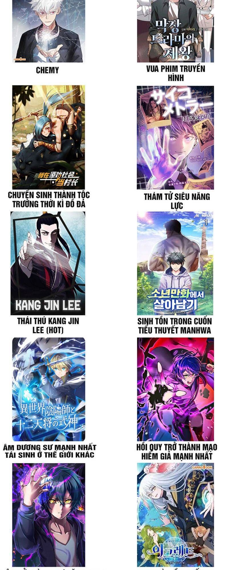 đọc truyện Mỗi Tuần Ta Có Một Nghề Nghiệp Mới Chương 114 ảnh 32 tại Thiên Thai Truyện