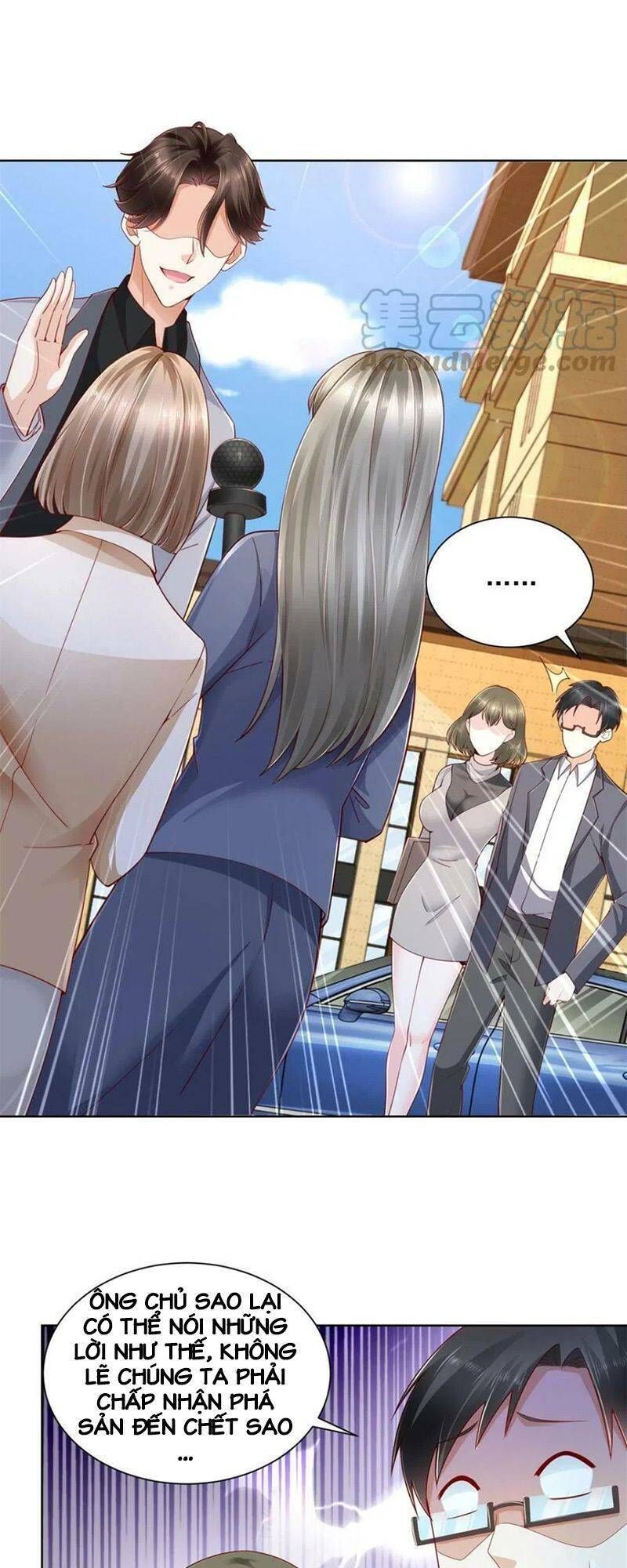 đọc truyện Mỗi Tuần Ta Có Một Nghề Nghiệp Mới Chương 114 ảnh 7 tại Thiên Thai Truyện