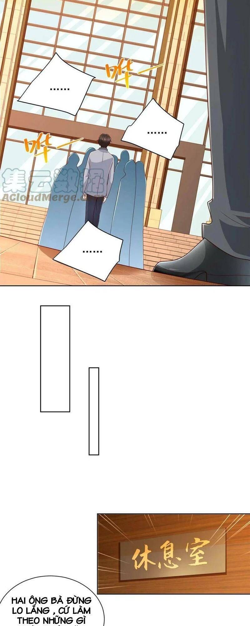 đọc truyện Mỗi Tuần Ta Có Một Nghề Nghiệp Mới Chương 114 ảnh 9 tại Thiên Thai Truyện