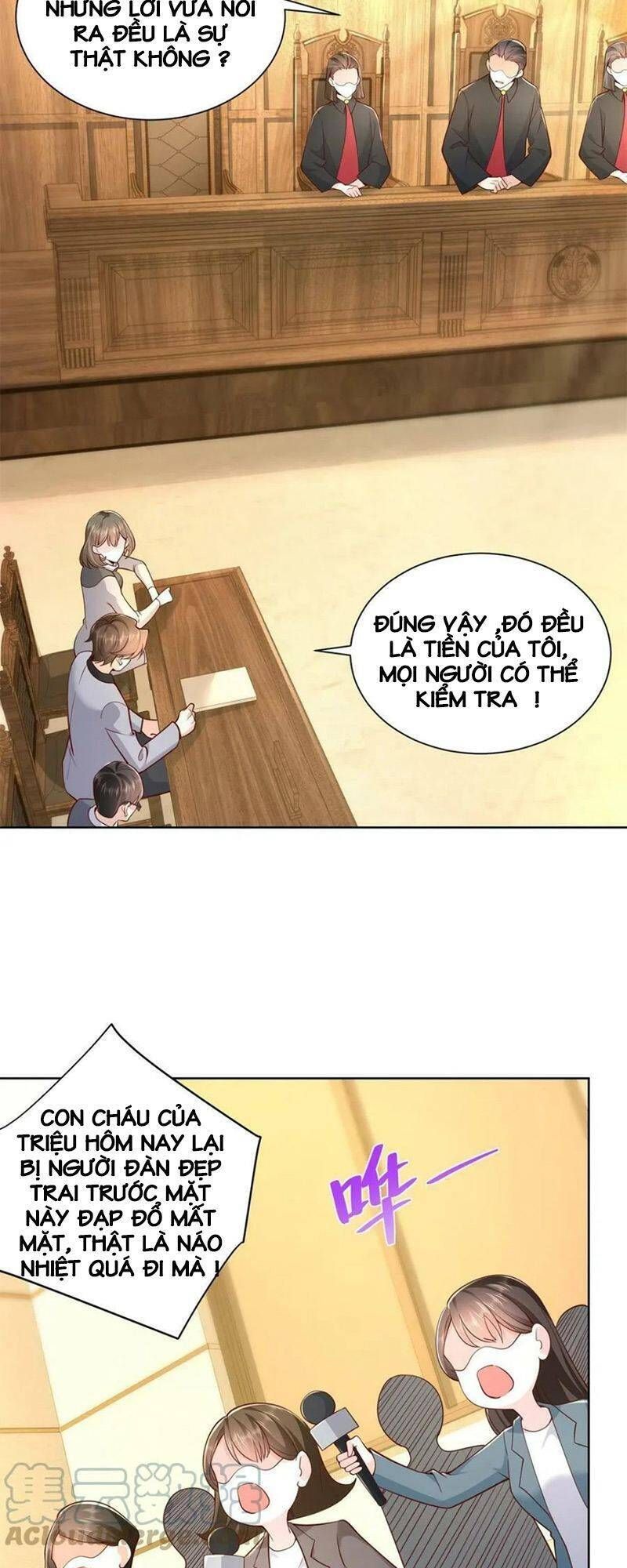 đọc truyện Mỗi Tuần Ta Có Một Nghề Nghiệp Mới Chương 115 ảnh 14 tại Thiên Thai Truyện