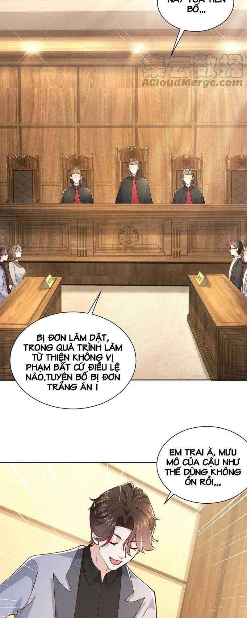 đọc truyện Mỗi Tuần Ta Có Một Nghề Nghiệp Mới Chương 115 ảnh 17 tại Thiên Thai Truyện