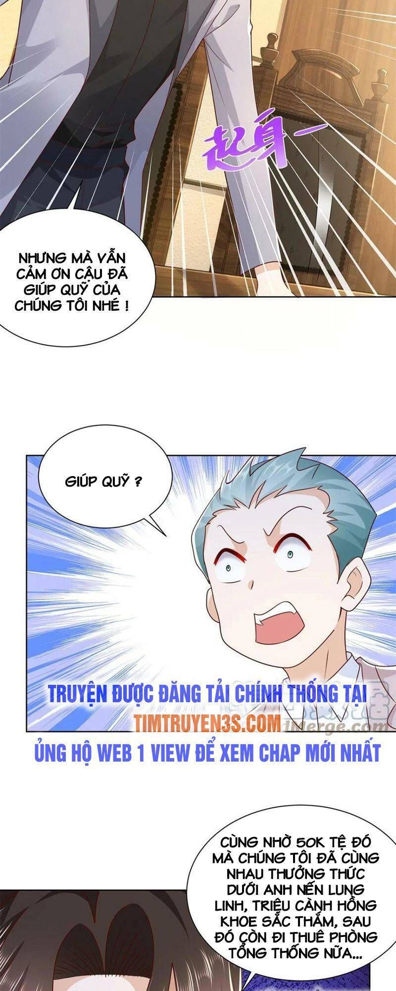 đọc truyện Mỗi Tuần Ta Có Một Nghề Nghiệp Mới Chương 115 ảnh 18 tại Thiên Thai Truyện