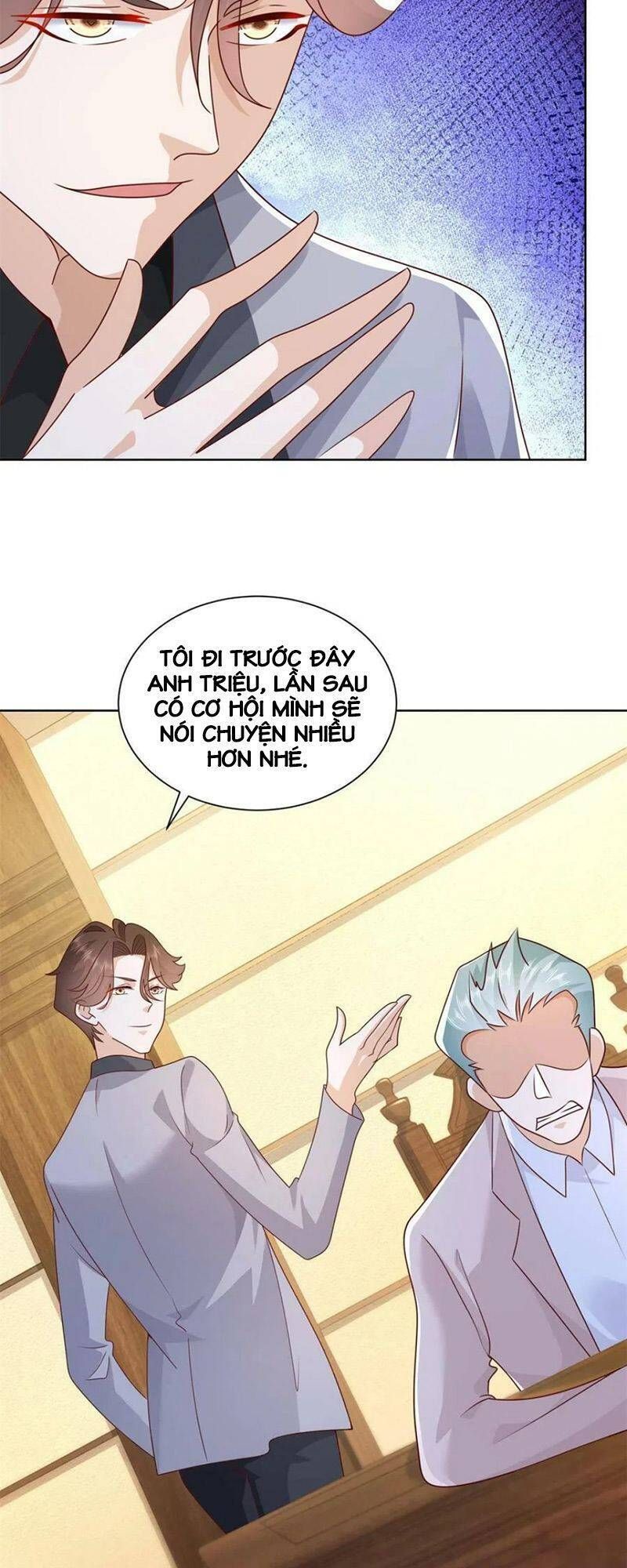 đọc truyện Mỗi Tuần Ta Có Một Nghề Nghiệp Mới Chương 115 ảnh 20 tại Thiên Thai Truyện