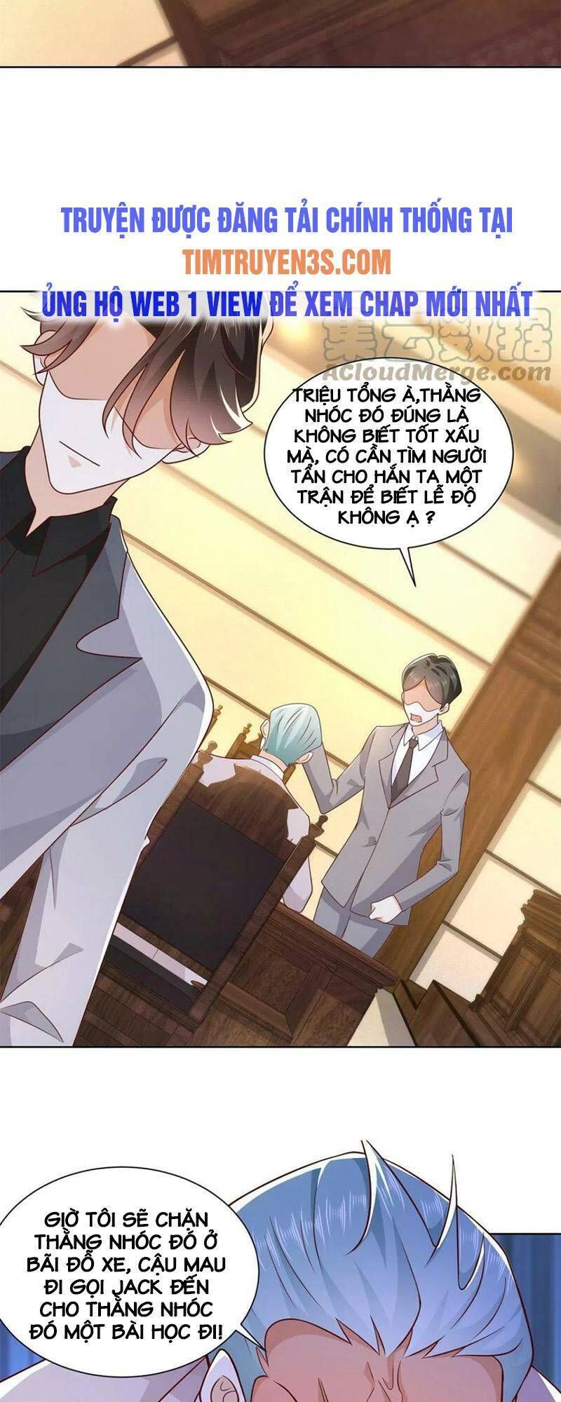 đọc truyện Mỗi Tuần Ta Có Một Nghề Nghiệp Mới Chương 115 ảnh 21 tại Thiên Thai Truyện