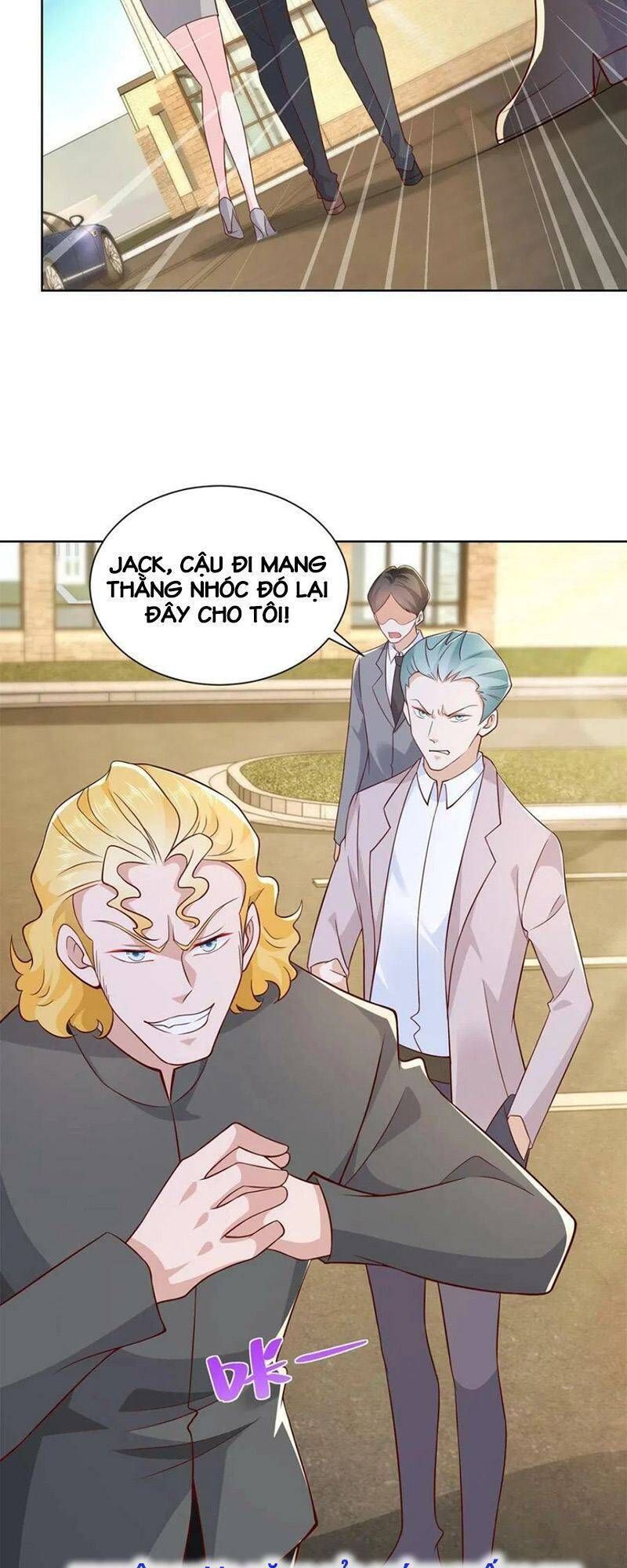 đọc truyện Mỗi Tuần Ta Có Một Nghề Nghiệp Mới Chương 115 ảnh 24 tại Thiên Thai Truyện