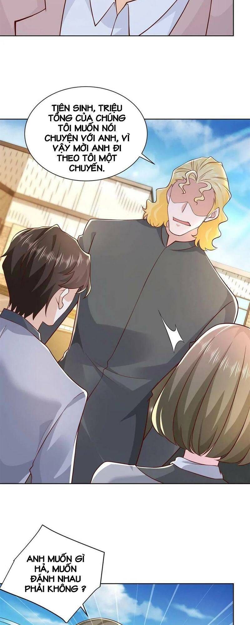 đọc truyện Mỗi Tuần Ta Có Một Nghề Nghiệp Mới Chương 115 ảnh 26 tại Thiên Thai Truyện