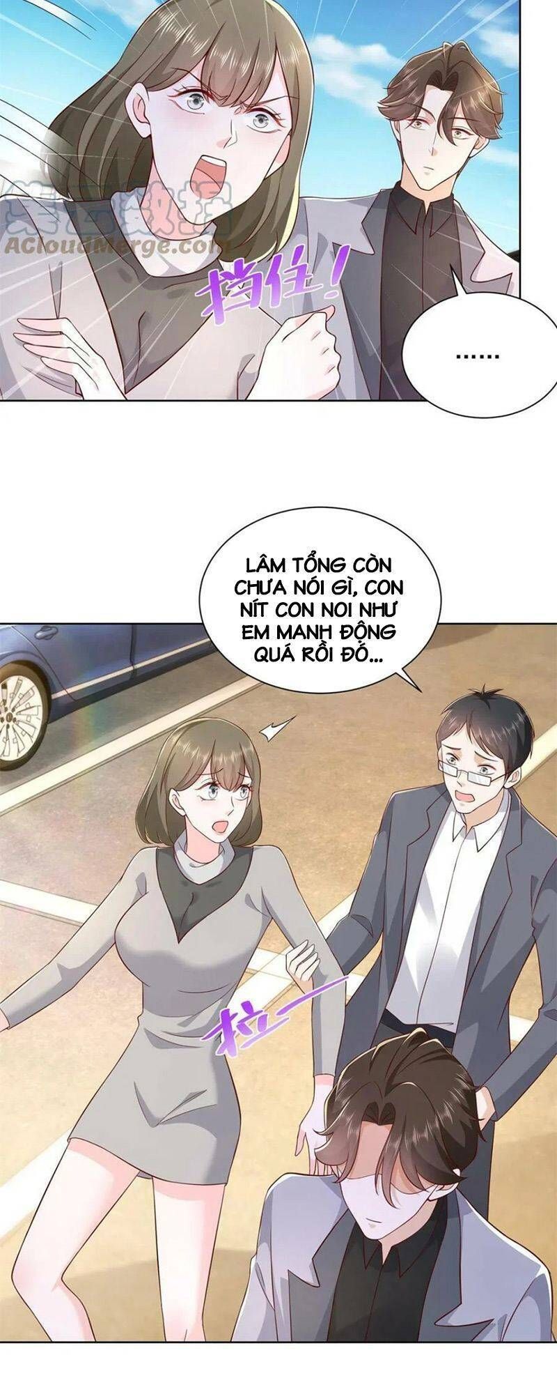 đọc truyện Mỗi Tuần Ta Có Một Nghề Nghiệp Mới Chương 115 ảnh 27 tại Thiên Thai Truyện