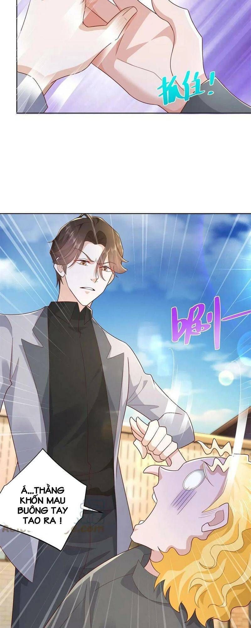 đọc truyện Mỗi Tuần Ta Có Một Nghề Nghiệp Mới Chương 115 ảnh 30 tại Thiên Thai Truyện