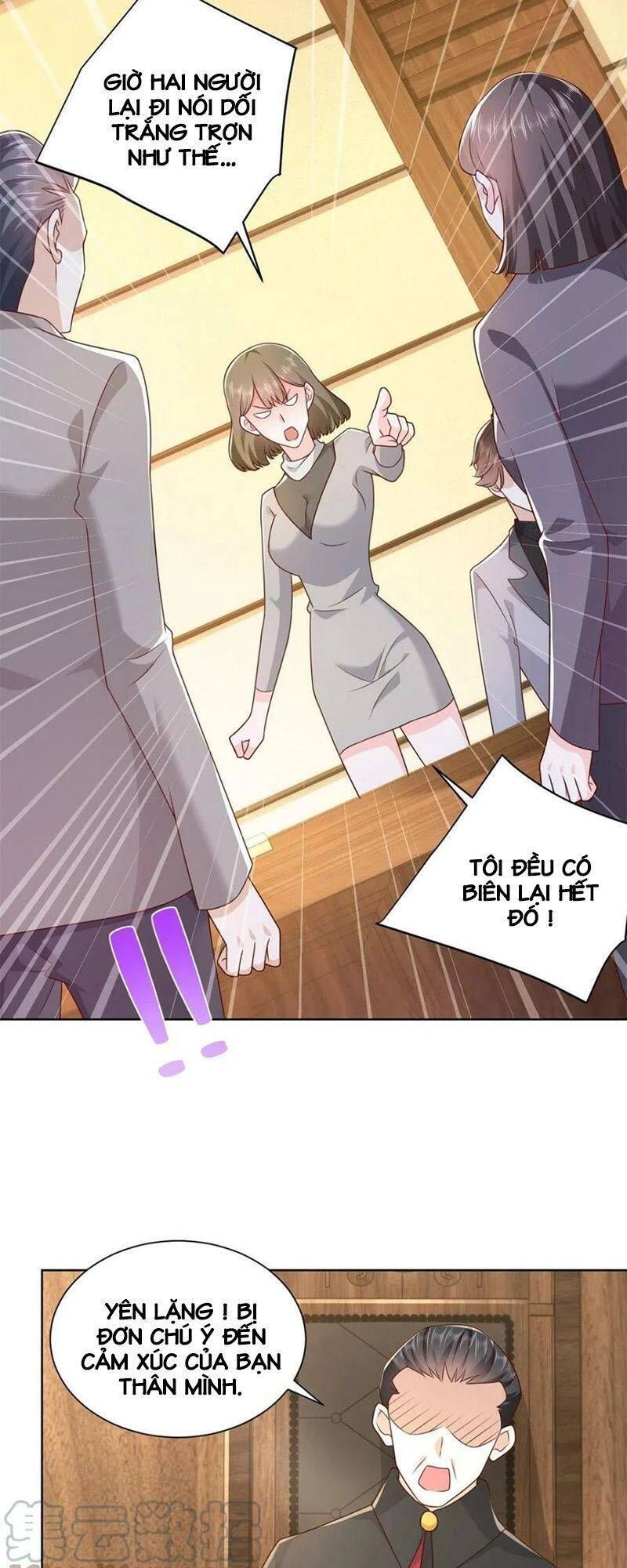 đọc truyện Mỗi Tuần Ta Có Một Nghề Nghiệp Mới Chương 115 ảnh 6 tại Thiên Thai Truyện