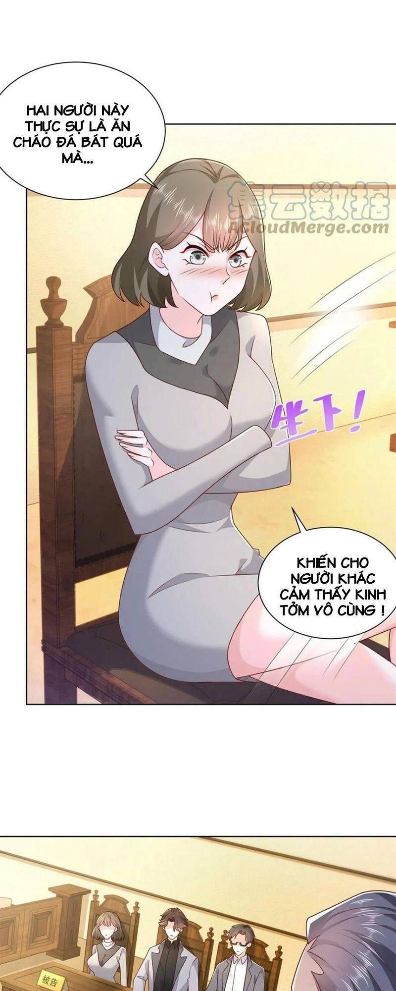 đọc truyện Mỗi Tuần Ta Có Một Nghề Nghiệp Mới Chương 115 ảnh 9 tại Thiên Thai Truyện