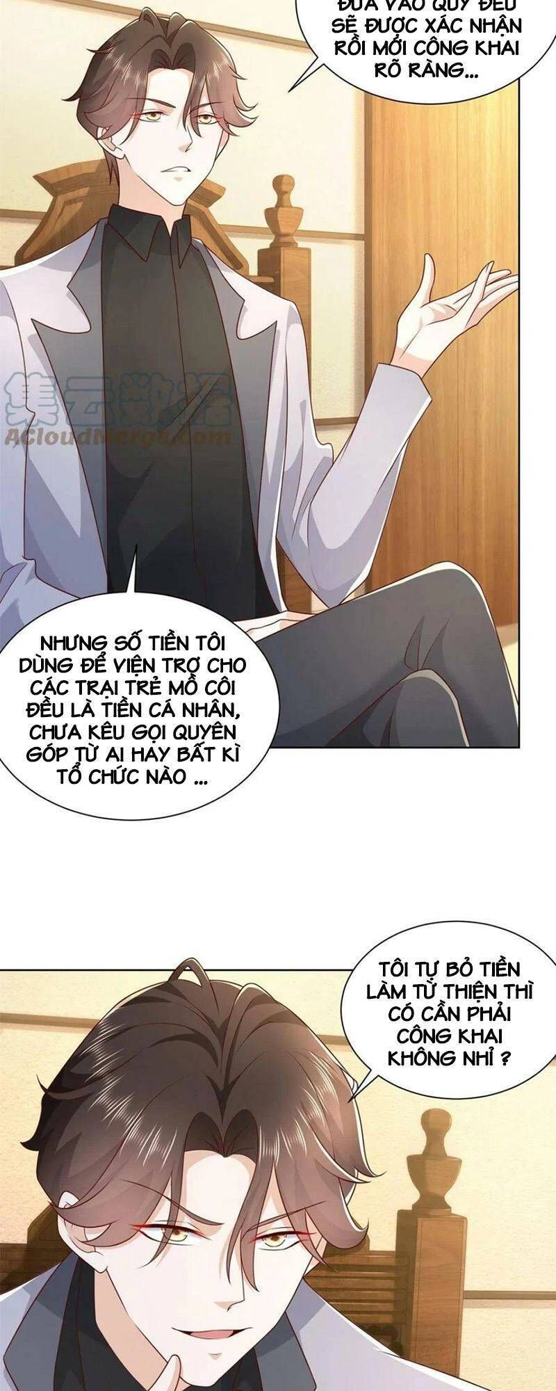 đọc truyện Mỗi Tuần Ta Có Một Nghề Nghiệp Mới Chương 115 ảnh 11 tại Thiên Thai Truyện