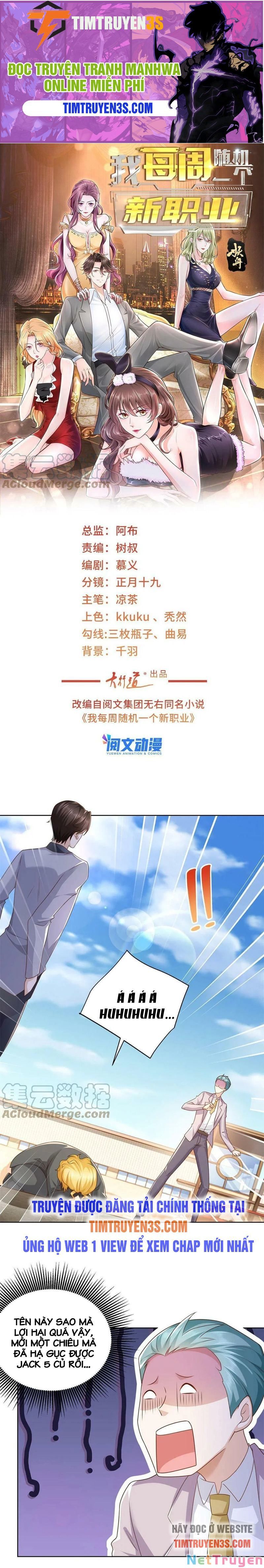 đọc truyện Mỗi Tuần Ta Có Một Nghề Nghiệp Mới Chương 116 ảnh 3 tại Thiên Thai Truyện