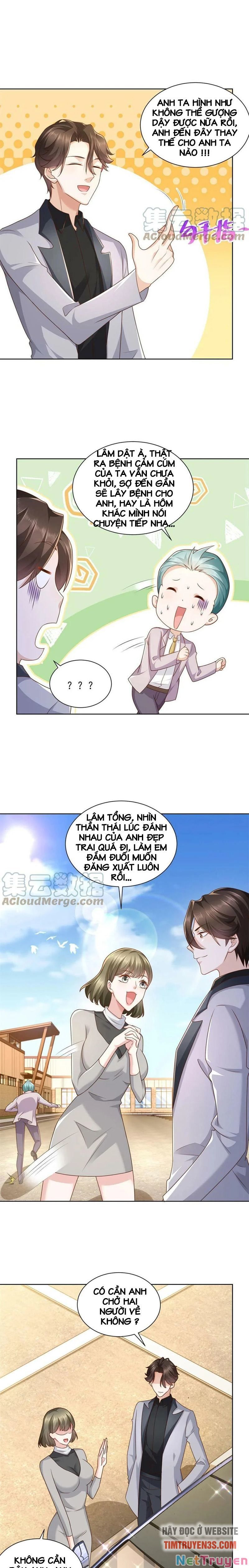 đọc truyện Mỗi Tuần Ta Có Một Nghề Nghiệp Mới Chương 116 ảnh 4 tại Thiên Thai Truyện