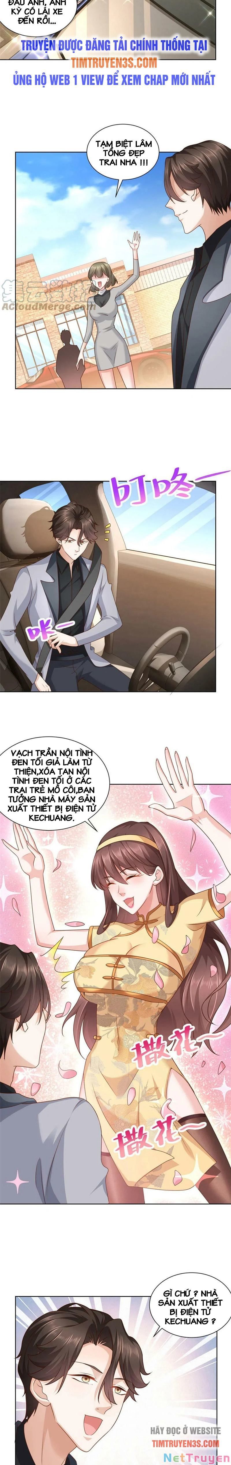 đọc truyện Mỗi Tuần Ta Có Một Nghề Nghiệp Mới Chương 116 ảnh 5 tại Thiên Thai Truyện