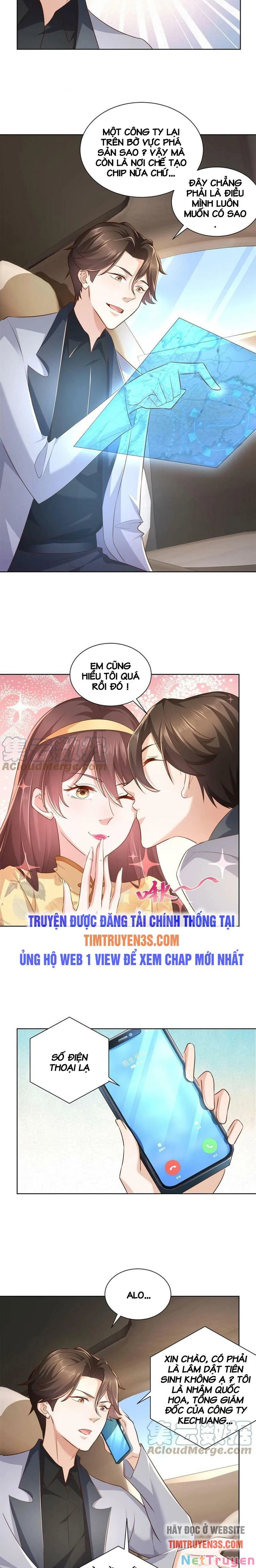 đọc truyện Mỗi Tuần Ta Có Một Nghề Nghiệp Mới Chương 116 ảnh 6 tại Thiên Thai Truyện