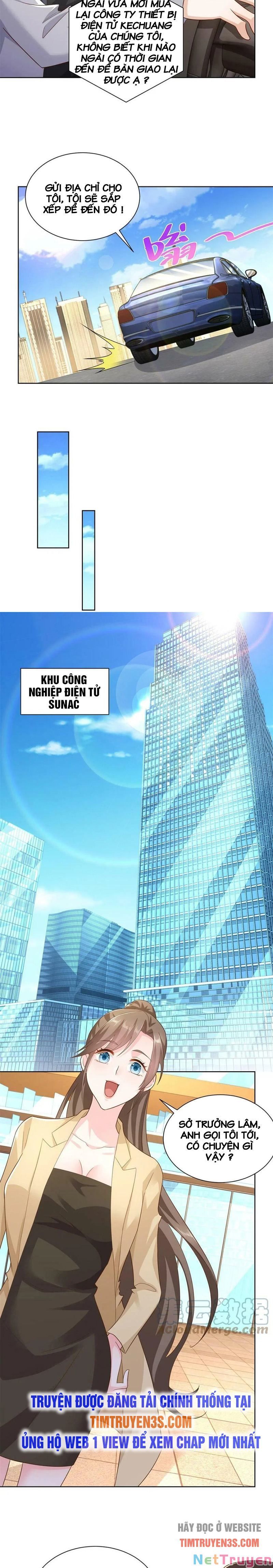 đọc truyện Mỗi Tuần Ta Có Một Nghề Nghiệp Mới Chương 116 ảnh 7 tại Thiên Thai Truyện