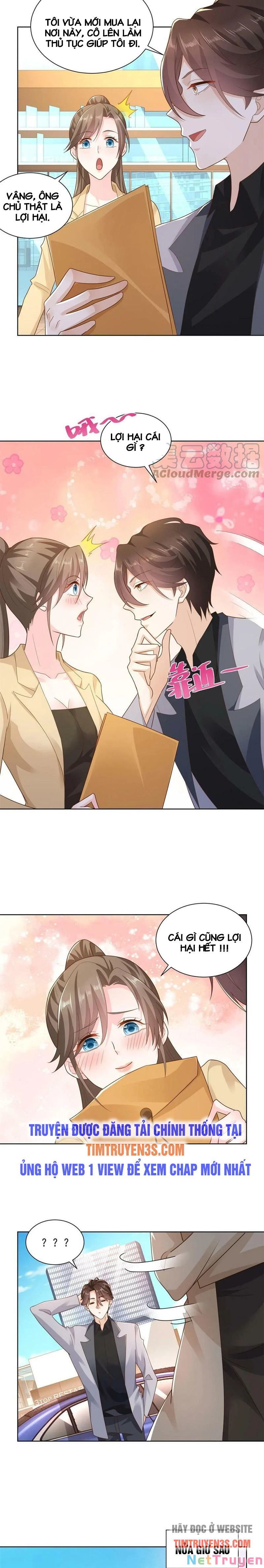 đọc truyện Mỗi Tuần Ta Có Một Nghề Nghiệp Mới Chương 116 ảnh 8 tại Thiên Thai Truyện