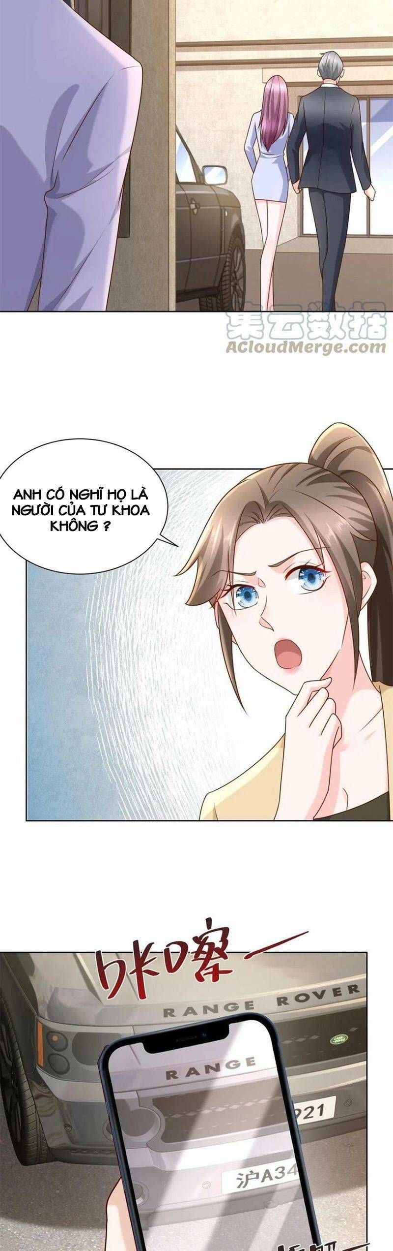 đọc truyện Mỗi Tuần Ta Có Một Nghề Nghiệp Mới Chương 117 ảnh 12 tại Thiên Thai Truyện