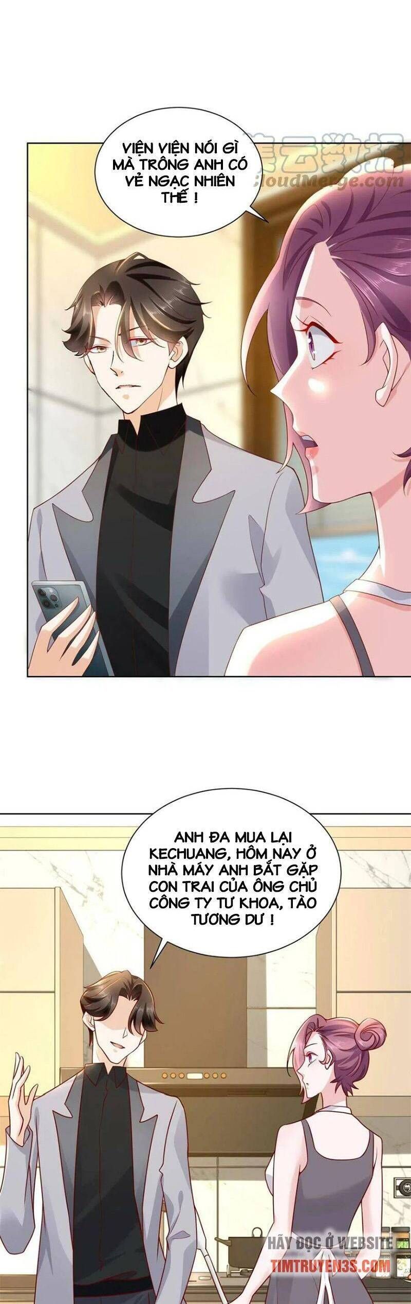 đọc truyện Mỗi Tuần Ta Có Một Nghề Nghiệp Mới Chương 117 ảnh 20 tại Thiên Thai Truyện