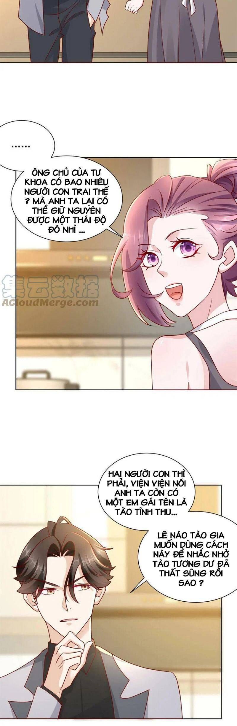 đọc truyện Mỗi Tuần Ta Có Một Nghề Nghiệp Mới Chương 117 ảnh 21 tại Thiên Thai Truyện