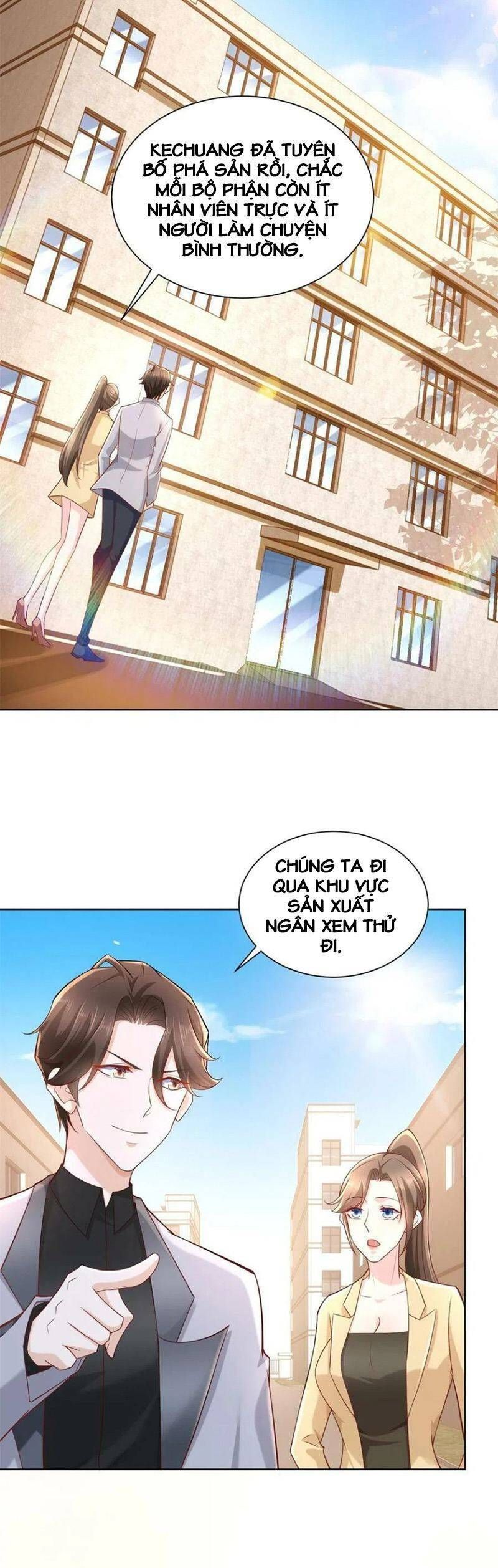 đọc truyện Mỗi Tuần Ta Có Một Nghề Nghiệp Mới Chương 117 ảnh 6 tại Thiên Thai Truyện