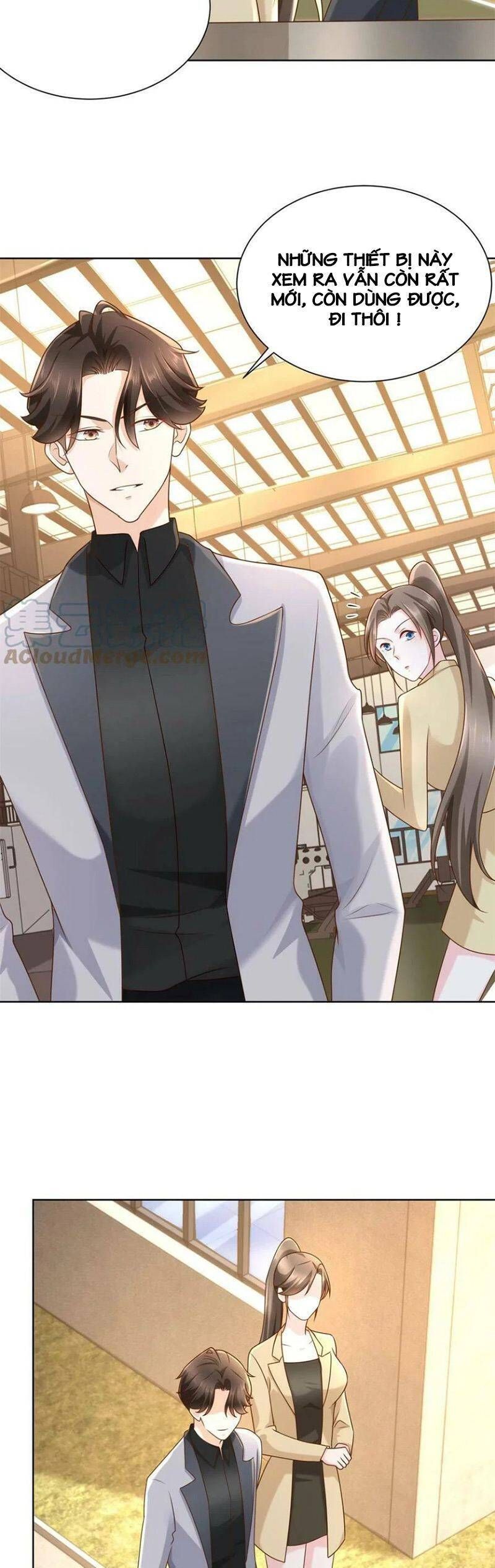 đọc truyện Mỗi Tuần Ta Có Một Nghề Nghiệp Mới Chương 117 ảnh 8 tại Thiên Thai Truyện