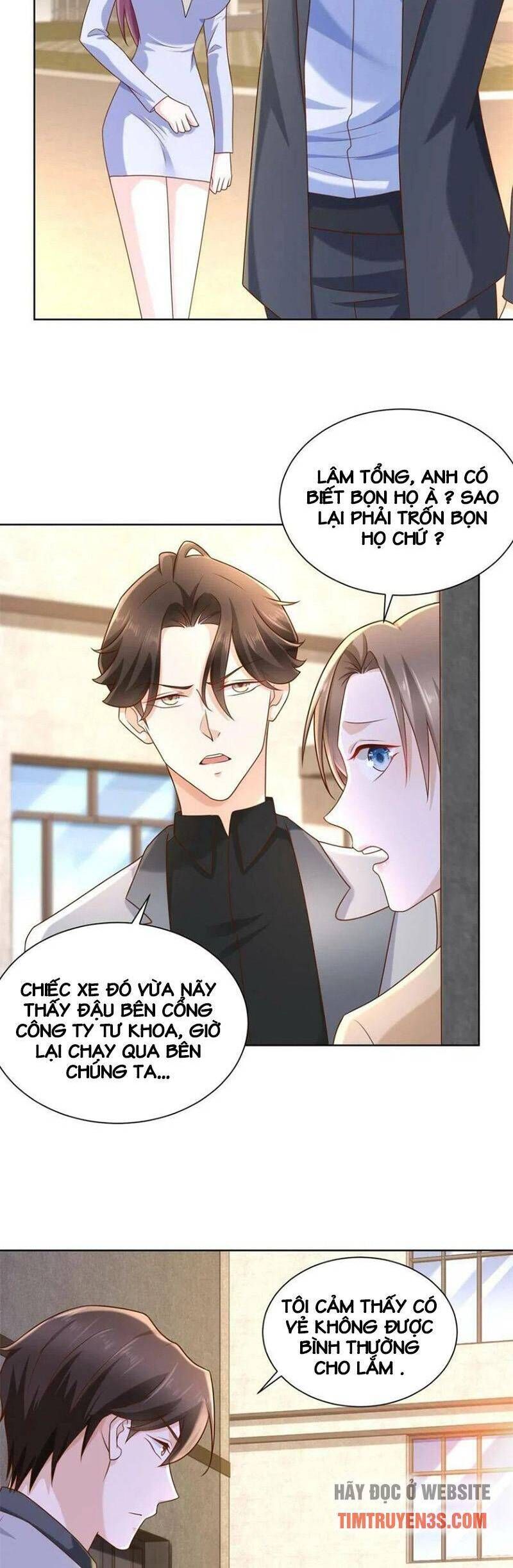 đọc truyện Mỗi Tuần Ta Có Một Nghề Nghiệp Mới Chương 117 ảnh 11 tại Thiên Thai Truyện