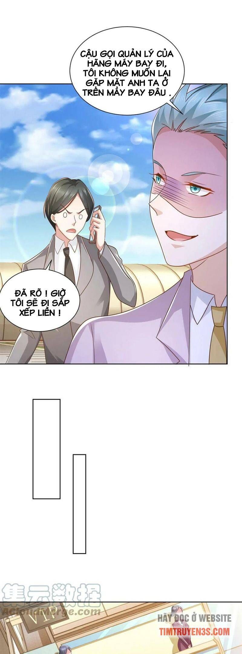 đọc truyện Mỗi Tuần Ta Có Một Nghề Nghiệp Mới Chương 118 ảnh 14 tại Thiên Thai Truyện