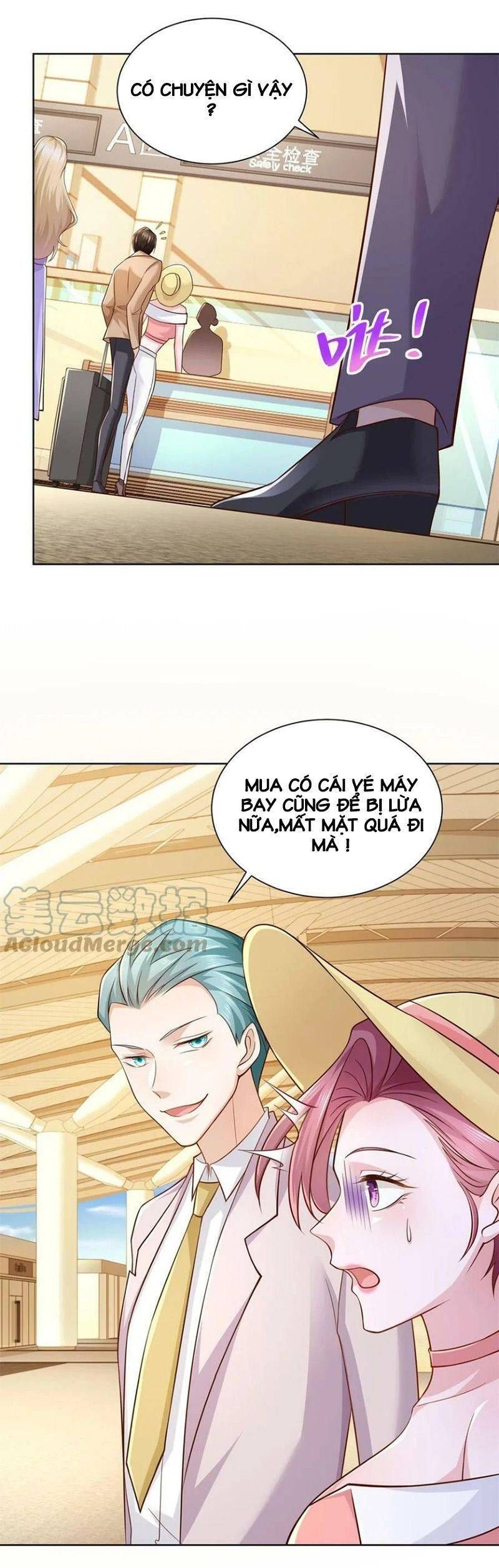 đọc truyện Mỗi Tuần Ta Có Một Nghề Nghiệp Mới Chương 118 ảnh 17 tại Thiên Thai Truyện