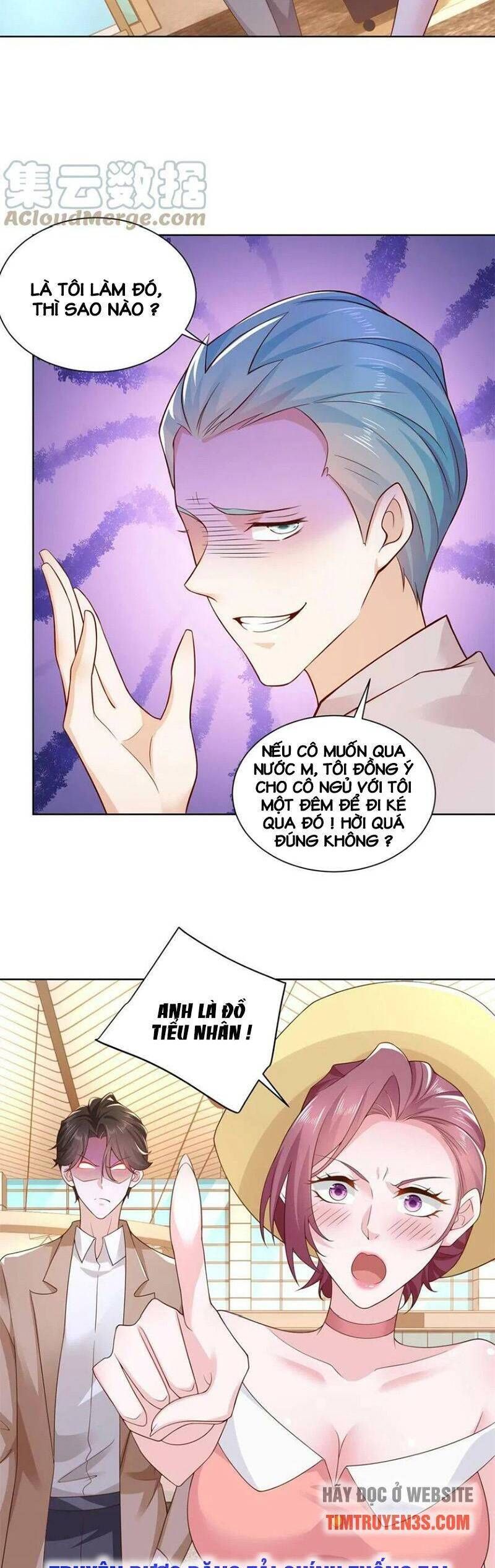 đọc truyện Mỗi Tuần Ta Có Một Nghề Nghiệp Mới Chương 118 ảnh 20 tại Thiên Thai Truyện