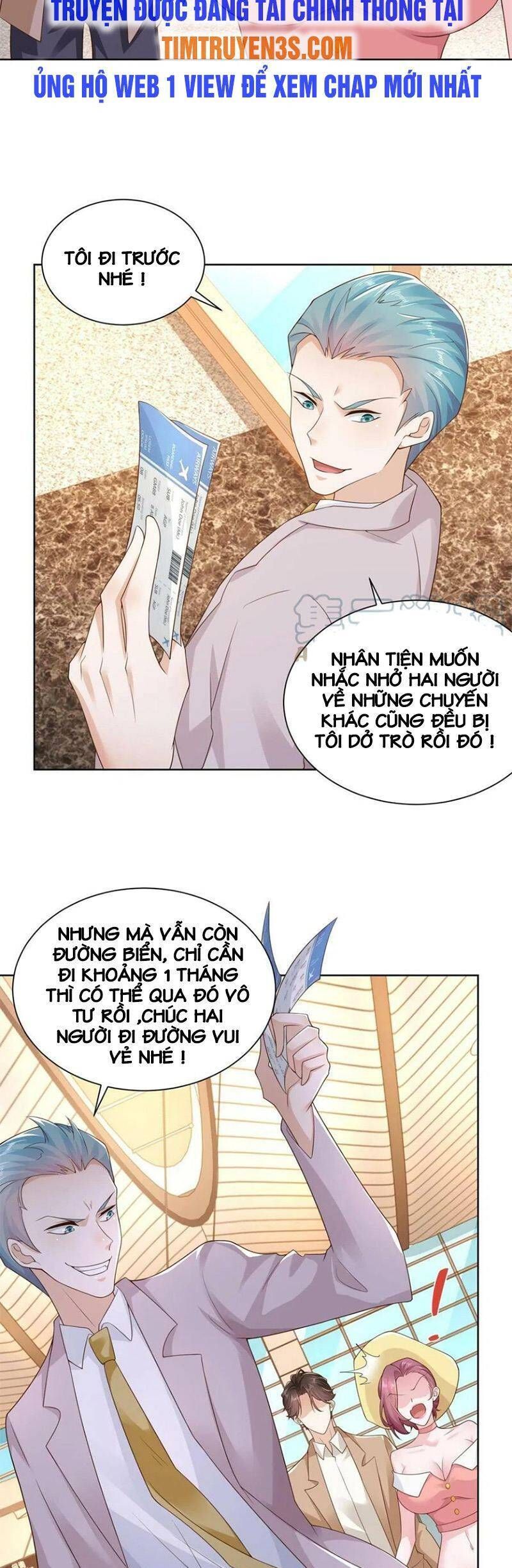 đọc truyện Mỗi Tuần Ta Có Một Nghề Nghiệp Mới Chương 118 ảnh 21 tại Thiên Thai Truyện