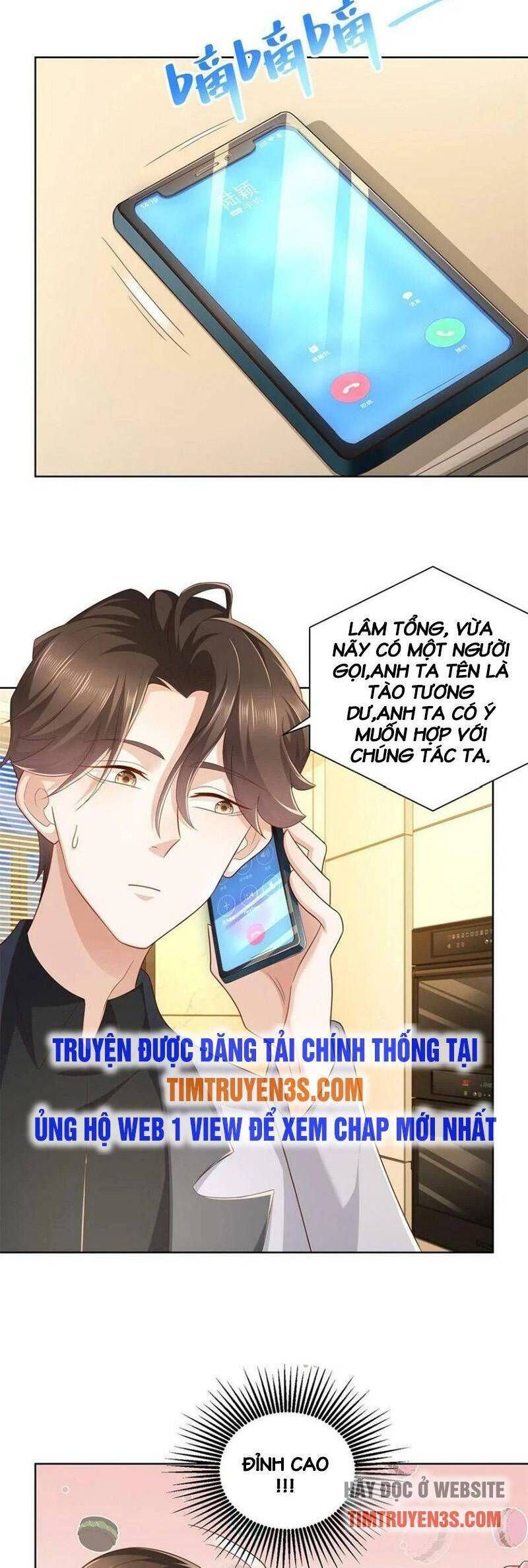 đọc truyện Mỗi Tuần Ta Có Một Nghề Nghiệp Mới Chương 118 ảnh 5 tại Thiên Thai Truyện