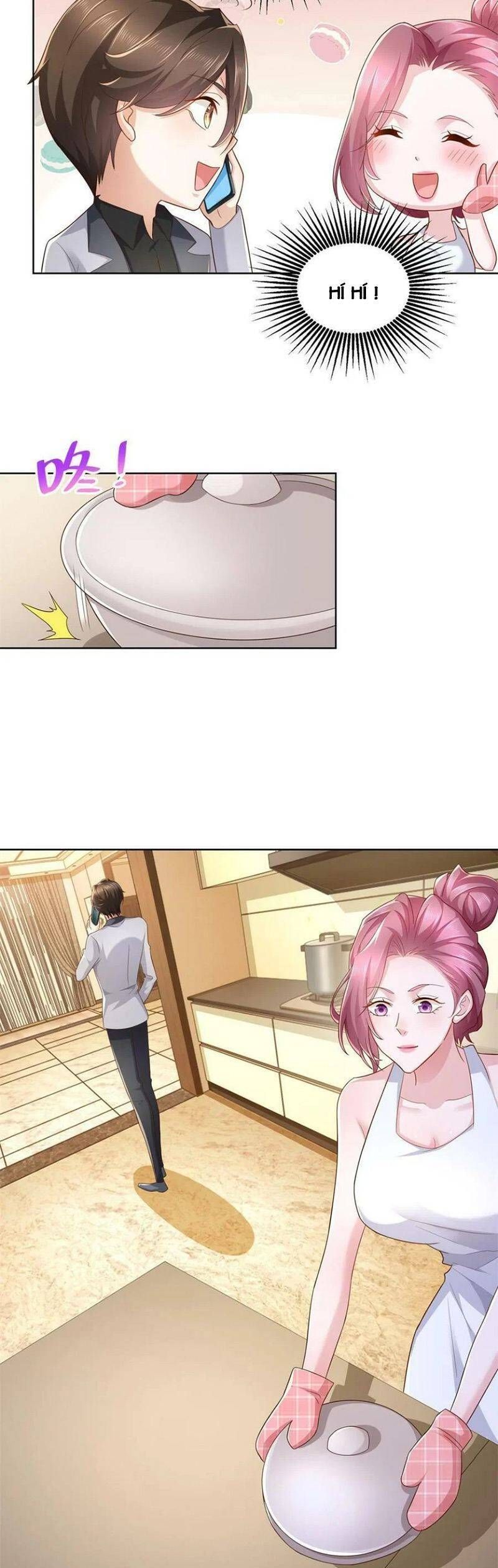 đọc truyện Mỗi Tuần Ta Có Một Nghề Nghiệp Mới Chương 118 ảnh 6 tại Thiên Thai Truyện