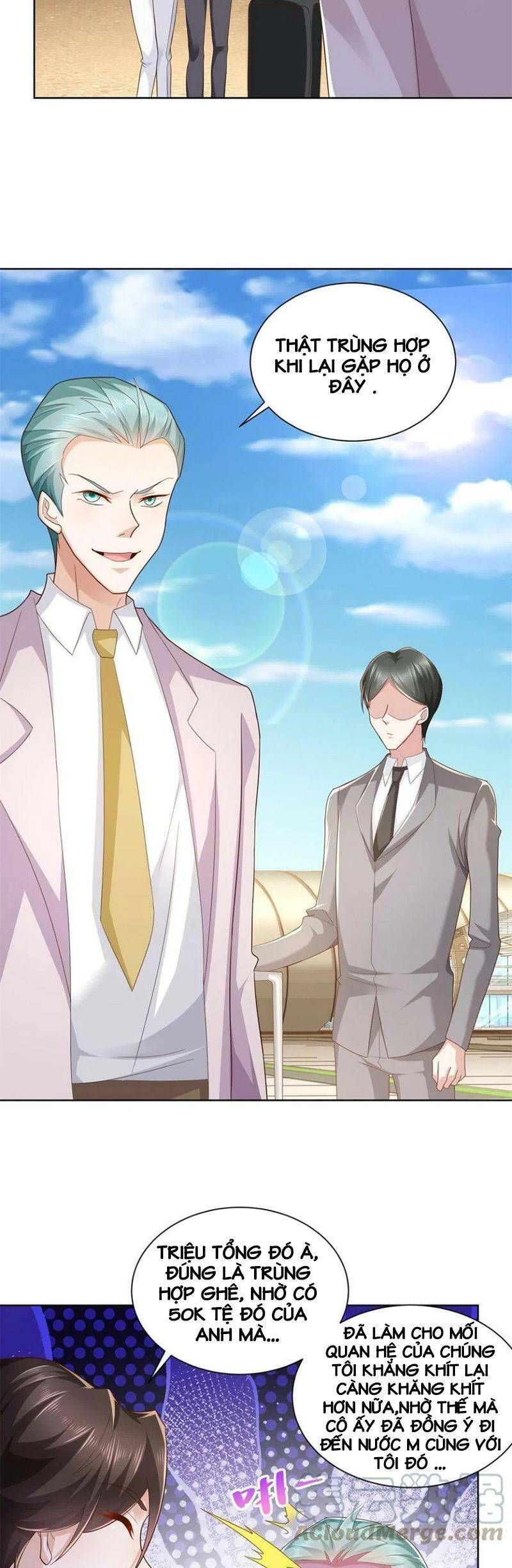 đọc truyện Mỗi Tuần Ta Có Một Nghề Nghiệp Mới Chương 118 ảnh 10 tại Thiên Thai Truyện