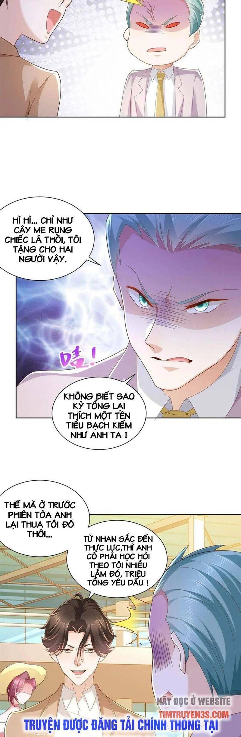 đọc truyện Mỗi Tuần Ta Có Một Nghề Nghiệp Mới Chương 118 ảnh 11 tại Thiên Thai Truyện