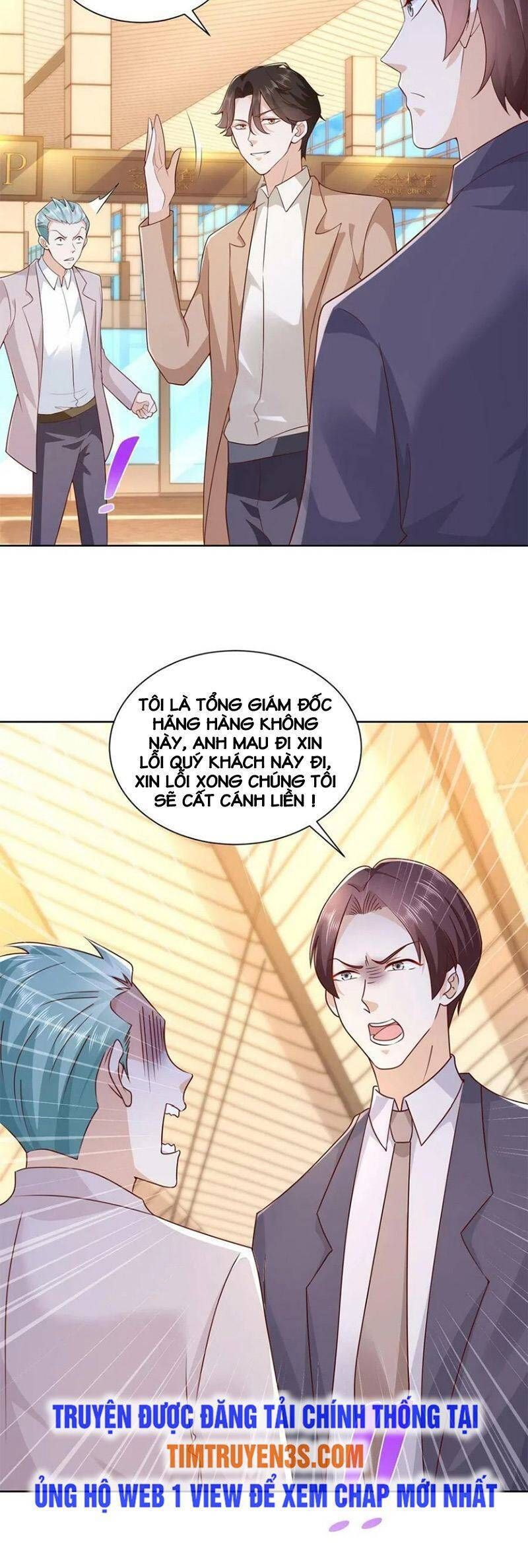 đọc truyện Mỗi Tuần Ta Có Một Nghề Nghiệp Mới Chương 119 ảnh 15 tại Thiên Thai Truyện