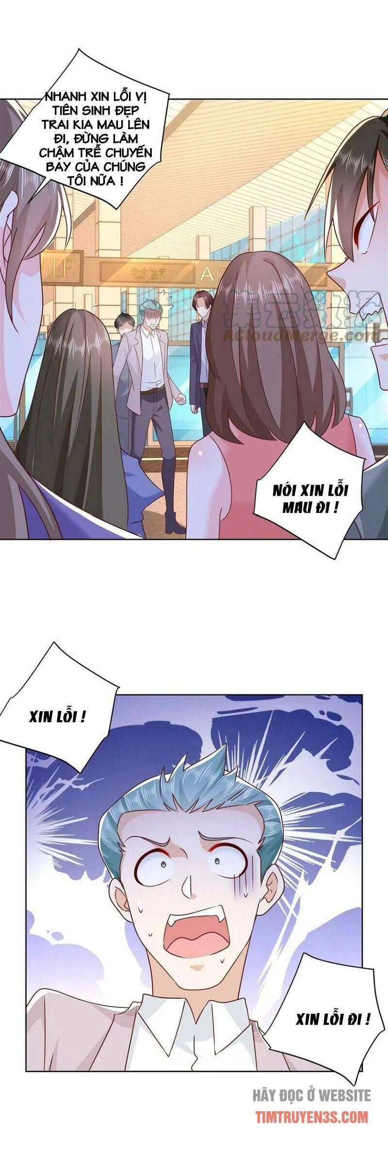 đọc truyện Mỗi Tuần Ta Có Một Nghề Nghiệp Mới Chương 119 ảnh 16 tại Thiên Thai Truyện