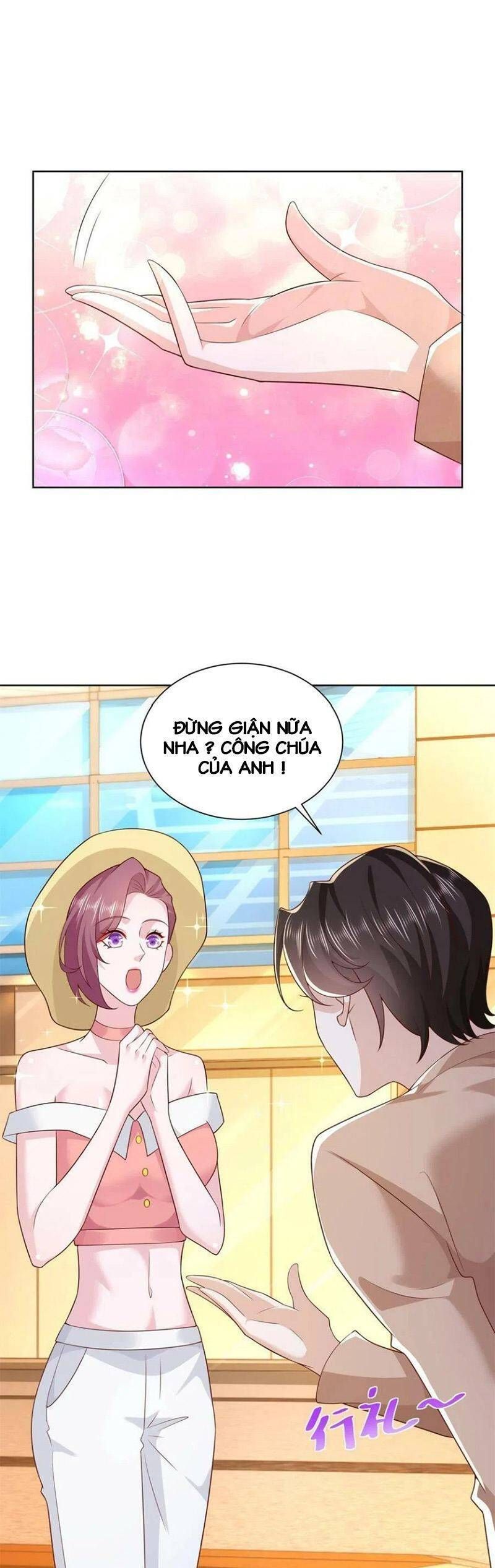 đọc truyện Mỗi Tuần Ta Có Một Nghề Nghiệp Mới Chương 119 ảnh 19 tại Thiên Thai Truyện