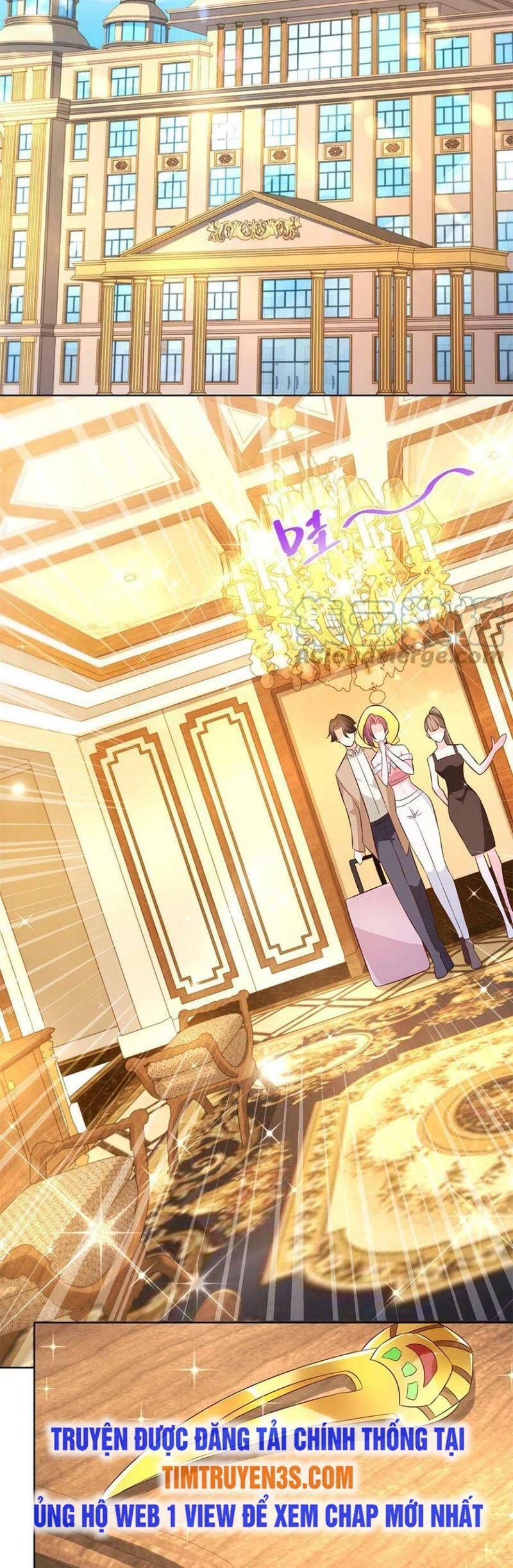 đọc truyện Mỗi Tuần Ta Có Một Nghề Nghiệp Mới Chương 119 ảnh 21 tại Thiên Thai Truyện